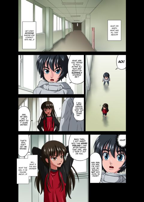 My Adorable and Slutty Crossdressing Brats, Aoi and Nao! Chapter 1 page 82