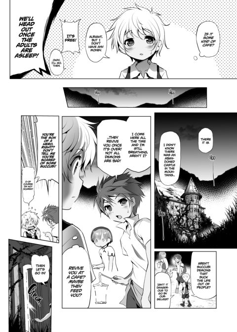 The Adventurer's Log Has Been Fully Recovered - Vol. 1 Chapter 1 page 32