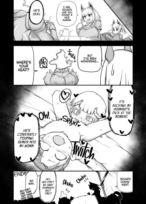 Headless Lord's Search For a Groom Chapter 1 page 12