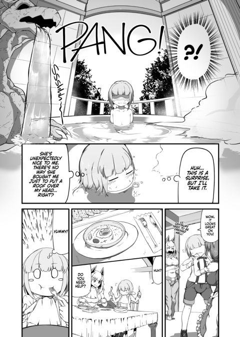 From Slave to Horse Breeder Chapter 1 page 3