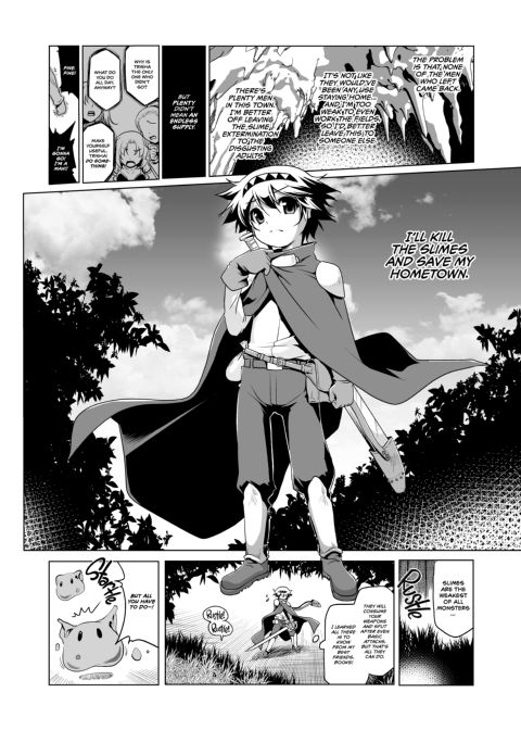 The Adventurer's Log Has Been Fully Recovered - Vol. 1 Chapter 1 page 83