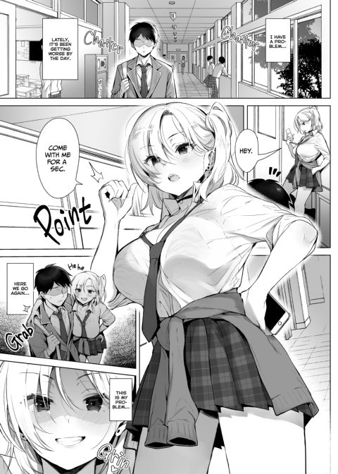 Getting Lucky Getting Lucky Chapter 1 page 2