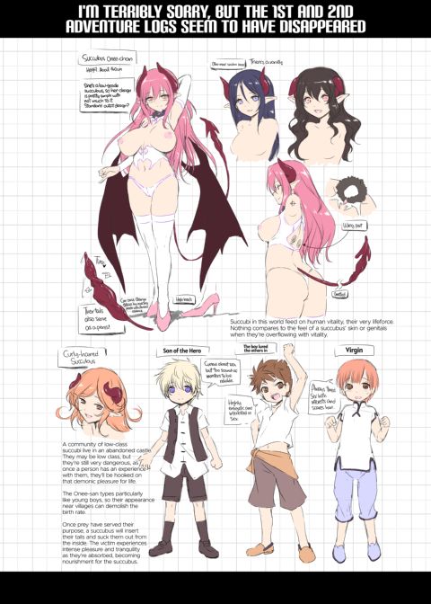 The Adventurer's Log Has Been Fully Recovered - Vol. 1 Chapter 1 page 77