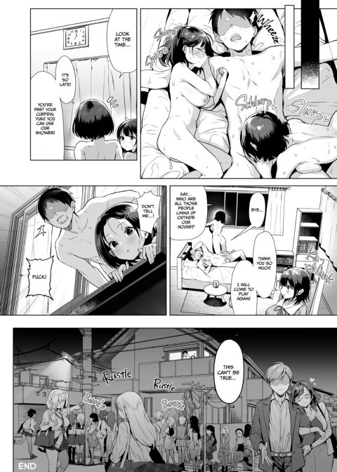 Getting Lucky Getting Lucky Chapter 1 page 37