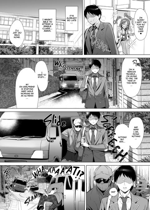 Getting Lucky Getting Lucky Chapter 1 page 21