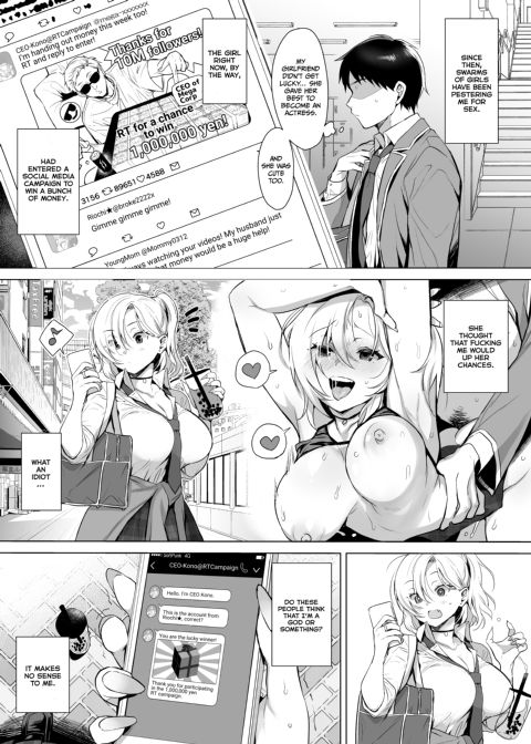 Getting Lucky Getting Lucky Chapter 1 page 6