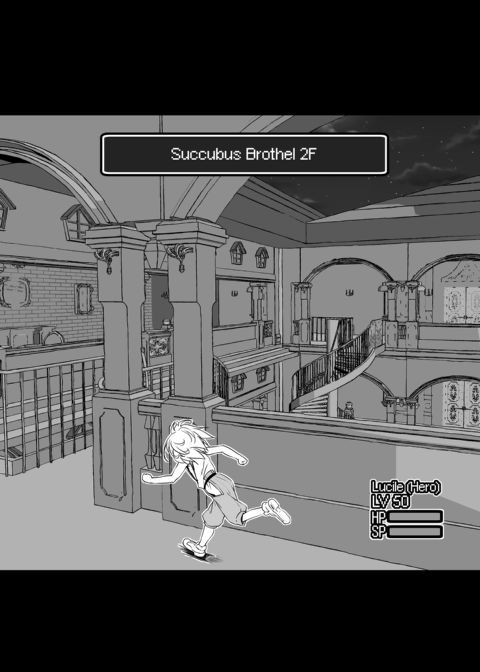 I'm Terribly Sorry, But The 10th Adventure Log Seems to Have Disappeared Chapter 1 page 33