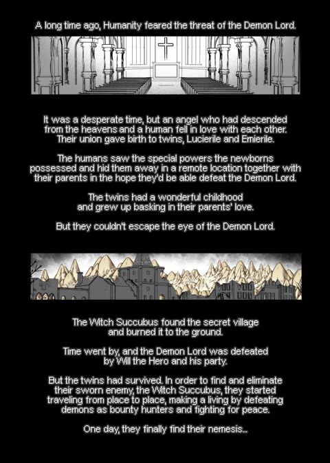 I'm Terribly Sorry, But The 8th Adventure Log Seems to Have Disappeared Chapter 1 page 3