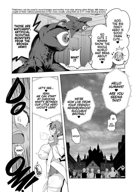 I'm Terribly Sorry, But The 10th Adventure Log Seems to Have Disappeared Chapter 1 page 42