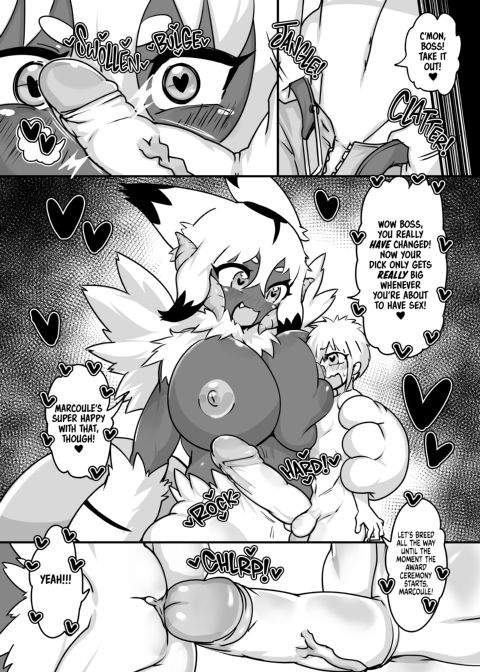 Ancient Methods to Tame Magical Beasts Chapter 1 page 18