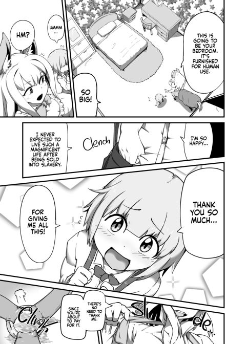 From Slave to Horse Breeder Chapter 1 page 4