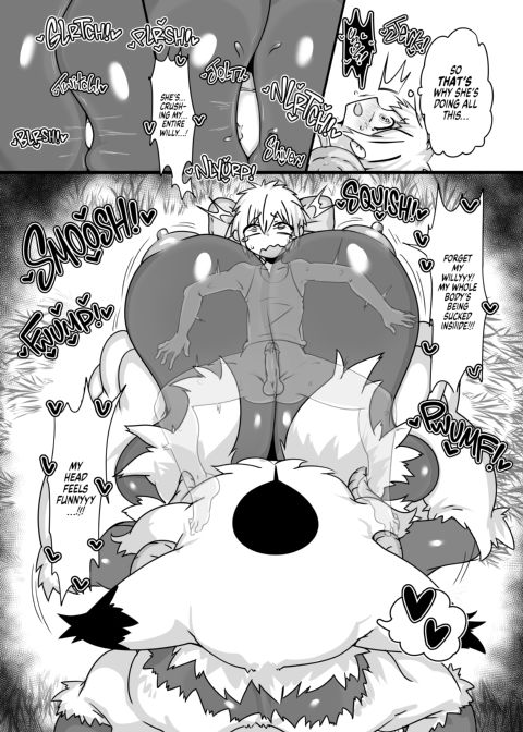 Ancient Methods to Tame Magical Beasts Chapter 1 page 10