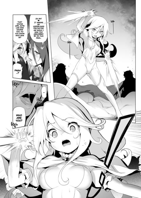 I'm Terribly Sorry, But The 8th Adventure Log Seems to Have Disappeared Chapter 1 page 5