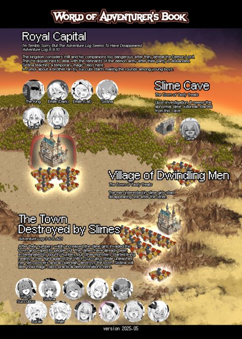 I'm Terribly Sorry, But The 10th Adventure Log Seems to Have Disappeared Chapter 1 page 67