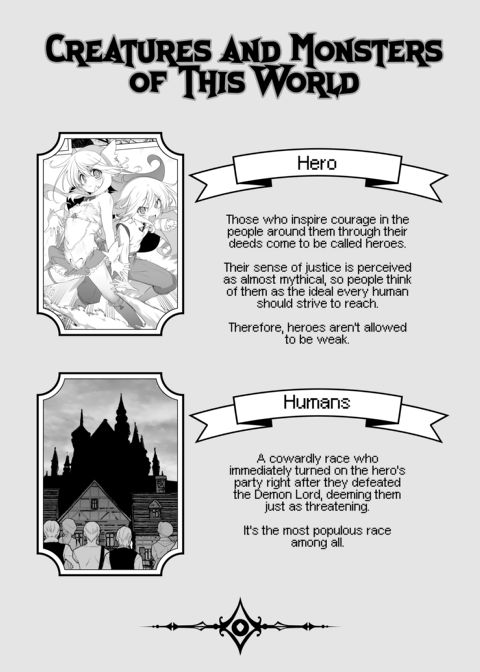 I'm Terribly Sorry, But The 10th Adventure Log Seems to Have Disappeared Chapter 1 page 4