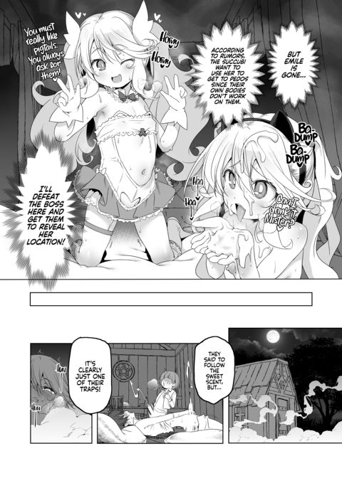 I'm Terribly Sorry, But The 10th Adventure Log Seems to Have Disappeared Chapter 1 page 14