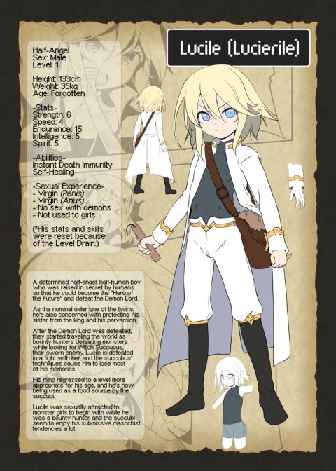 I'm Terribly Sorry, But The 8th Adventure Log Seems to Have Disappeared Chapter 1 page 6