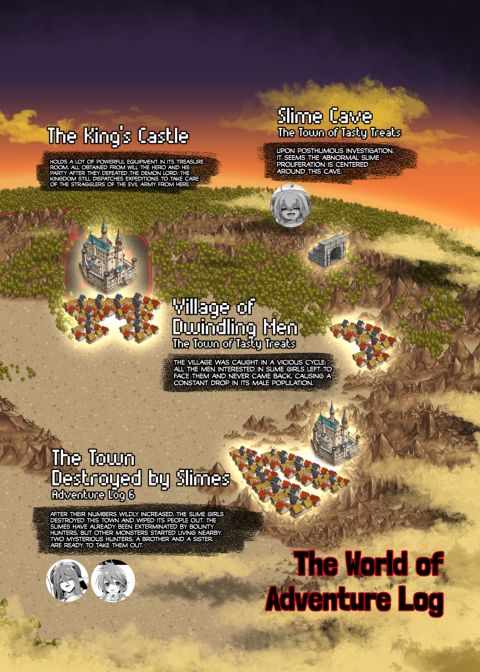 The Adventurer's Log Has Been Fully Recovered - Vol. 1 Chapter 1 page 175