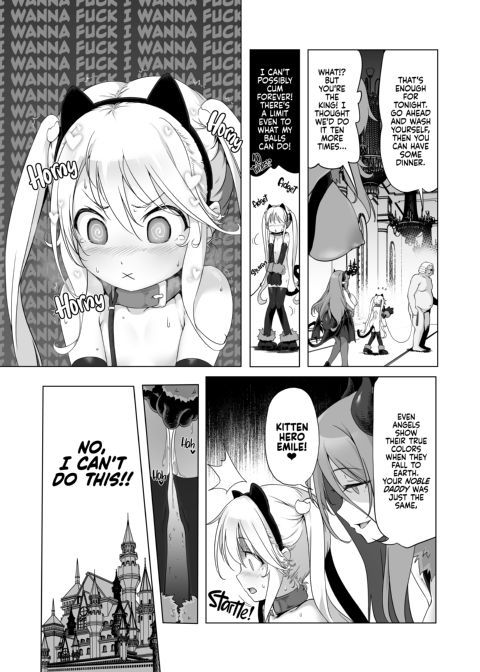 I'm Terribly Sorry, But The 8th Adventure Log Seems to Have Disappeared Chapter 1 page 52