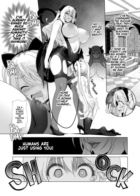 I'm Terribly Sorry, But The 8th Adventure Log Seems to Have Disappeared Chapter 1 page 53