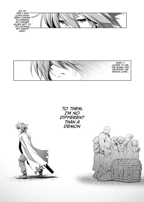 The Adventurer's Log Has Been Fully Recovered - Vol. 1 Chapter 1 page 141