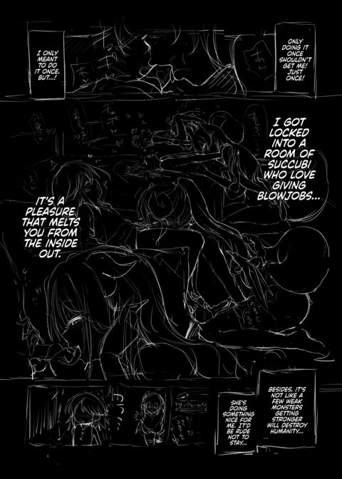 I'm Terribly Sorry, But The 10th Adventure Log Seems to Have Disappeared Chapter 1 page 71