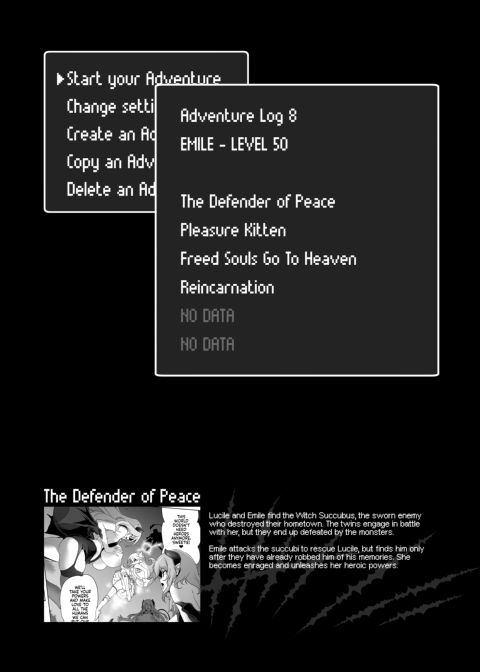 I'm Terribly Sorry, But The 8th Adventure Log Seems to Have Disappeared Chapter 1 page 11