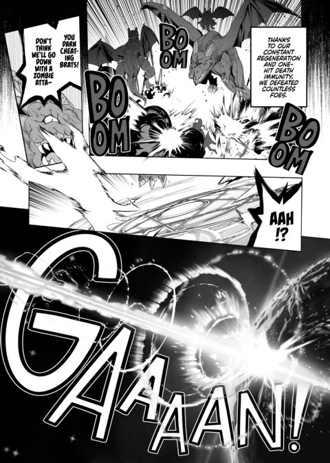 I'm Terribly Sorry, But The 10th Adventure Log Seems to Have Disappeared Chapter 1 page 12