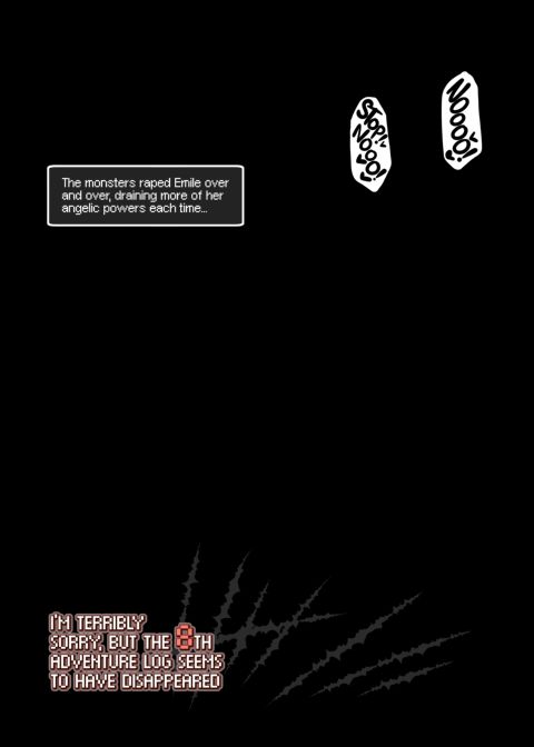 I'm Terribly Sorry, But The 8th Adventure Log Seems to Have Disappeared Chapter 1 page 43