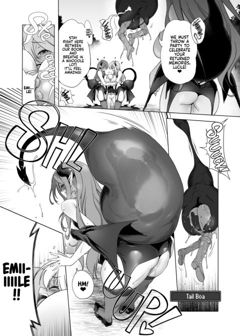 I'm Terribly Sorry, But The 8th Adventure Log Seems to Have Disappeared Chapter 1 page 78