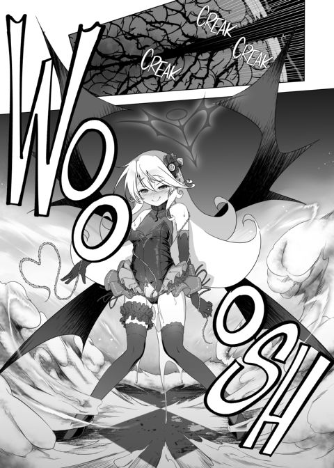 I'm Terribly Sorry, But The 8th Adventure Log Seems to Have Disappeared Chapter 1 page 56