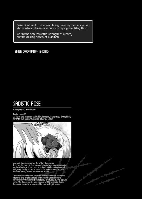 I'm Terribly Sorry, But The 8th Adventure Log Seems to Have Disappeared Chapter 1 page 60