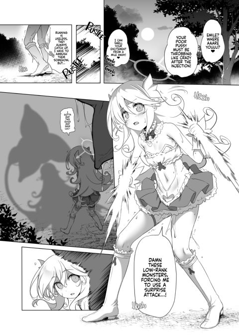 I'm Terribly Sorry, But The 8th Adventure Log Seems to Have Disappeared Chapter 1 page 62