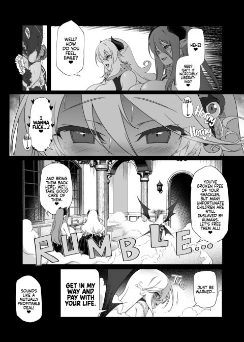 I'm Terribly Sorry, But The 8th Adventure Log Seems to Have Disappeared Chapter 1 page 57