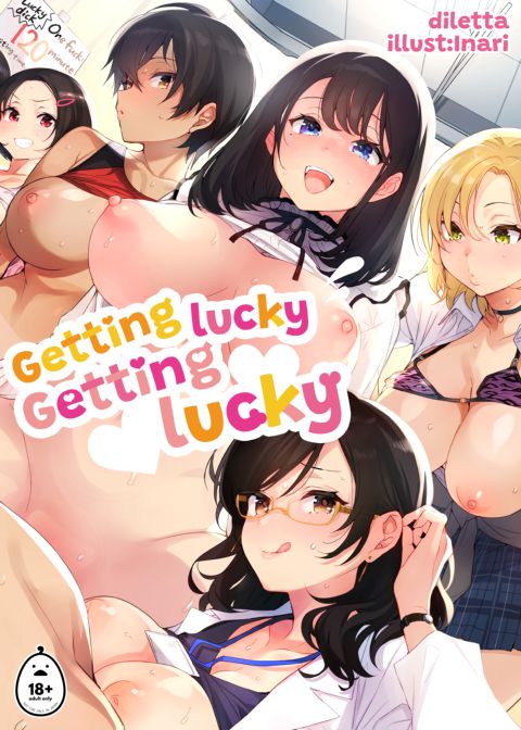 Getting Lucky Getting Lucky Chapter 1 page 1