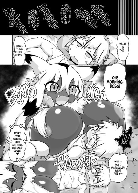 Ancient Methods to Tame Magical Beasts Chapter 1 page 8