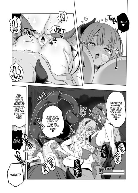 I'm Terribly Sorry, But The 10th Adventure Log Seems to Have Disappeared Chapter 1 page 52