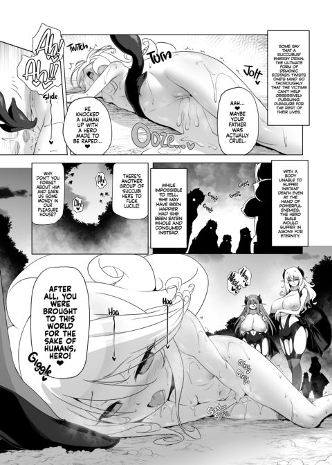 I'm Terribly Sorry, But The 8th Adventure Log Seems to Have Disappeared Chapter 1 page 42