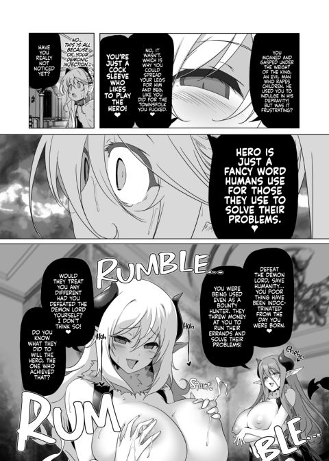 I'm Terribly Sorry, But The 8th Adventure Log Seems to Have Disappeared Chapter 1 page 54
