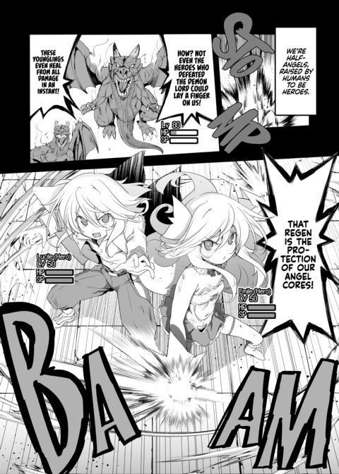 I'm Terribly Sorry, But The 10th Adventure Log Seems to Have Disappeared Chapter 1 page 11