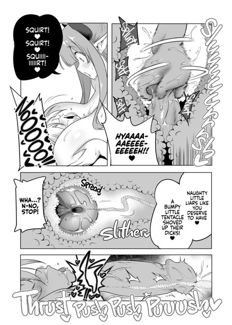 I'm Terribly Sorry, But The 10th Adventure Log Seems to Have Disappeared Chapter 1 page 54