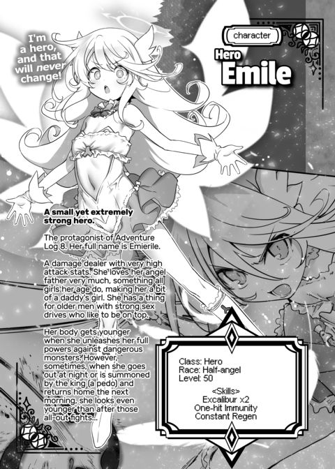 I'm Terribly Sorry, But The 10th Adventure Log Seems to Have Disappeared Chapter 1 page 6
