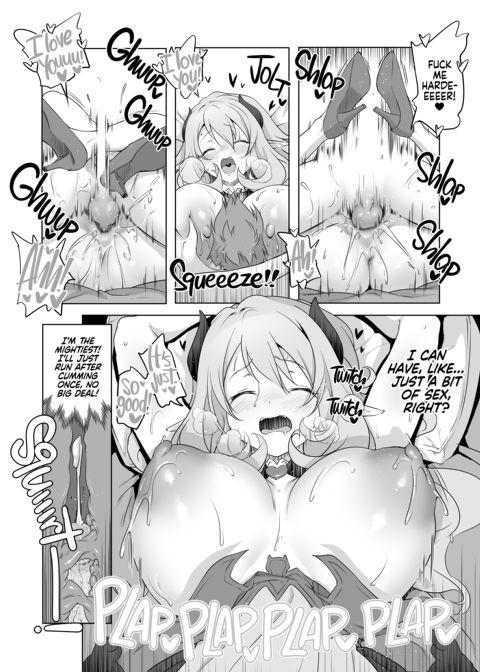 I'm Terribly Sorry, But The 10th Adventure Log Seems to Have Disappeared Chapter 1 page 28
