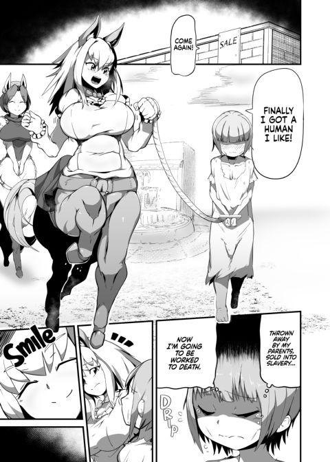 From Slave to Horse Breeder Chapter 1 page 2