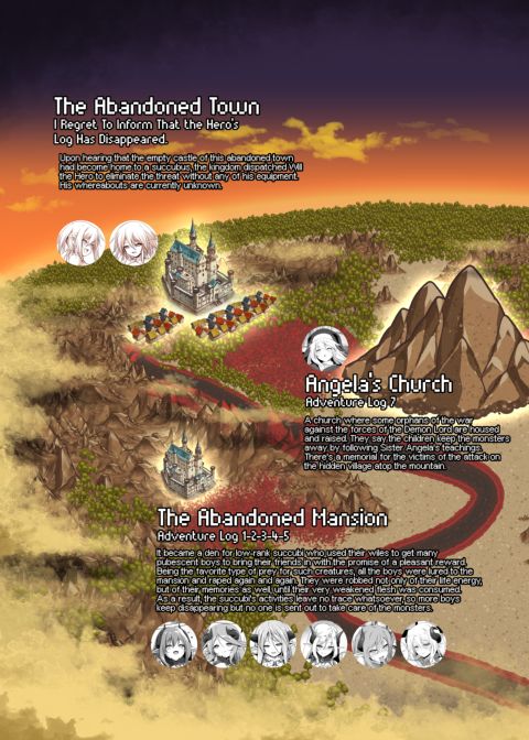 I'm Terribly Sorry, But The 8th Adventure Log Seems to Have Disappeared Chapter 1 page 88