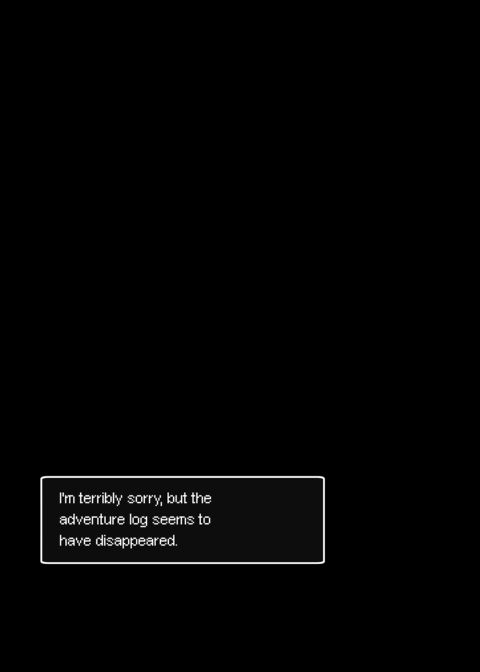 I'm Terribly Sorry, But The 10th Adventure Log Seems to Have Disappeared Chapter 1 page 60