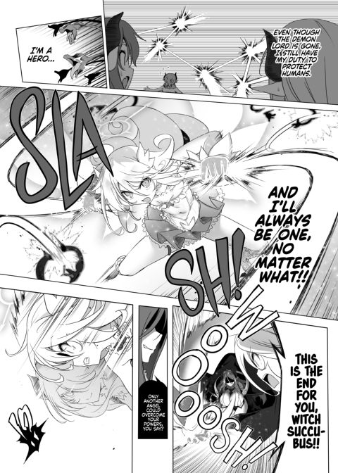 I'm Terribly Sorry, But The 8th Adventure Log Seems to Have Disappeared Chapter 1 page 22