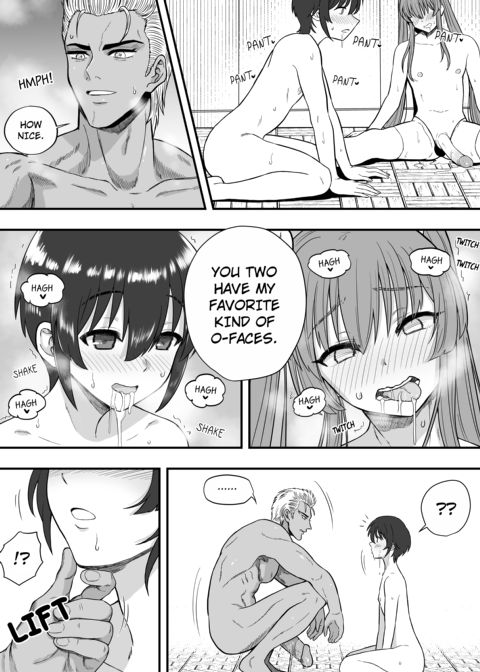 A Femboy's Life Chapter 1 page 25