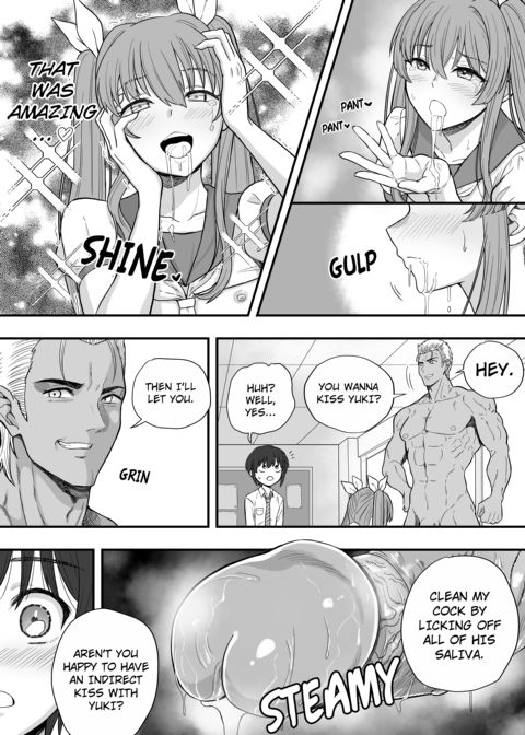 A Femboy's Life Chapter 1 page 14