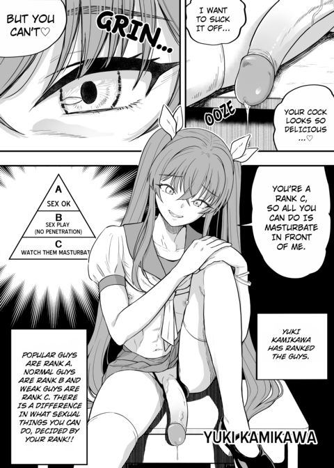 A Femboy's Life Chapter 1 page 4